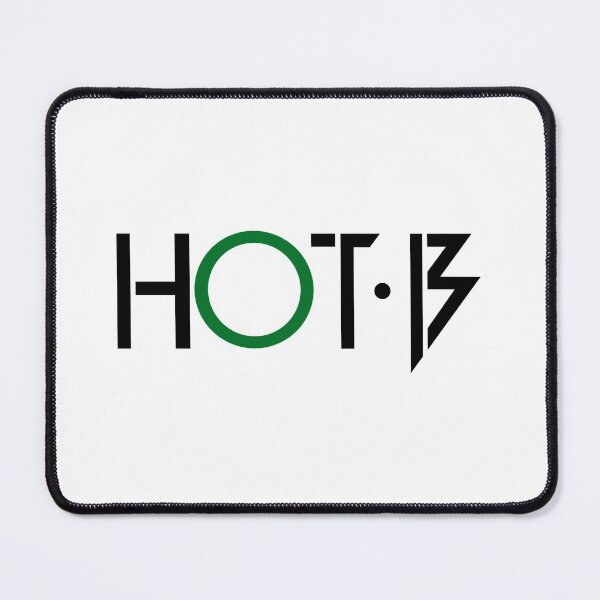 Item preview, HOT・B (ホット・ビィ) Logo designed and sold by RubenCRM.