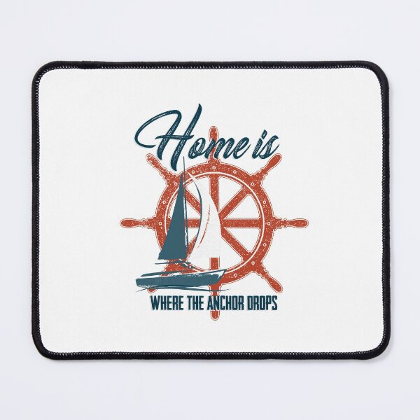 Item preview, Sailor, sailboat and tiller designed and sold by JIGGO.