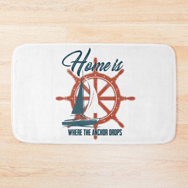 Item preview, Sailor, sailboat and tiller designed and sold by JIGGO.