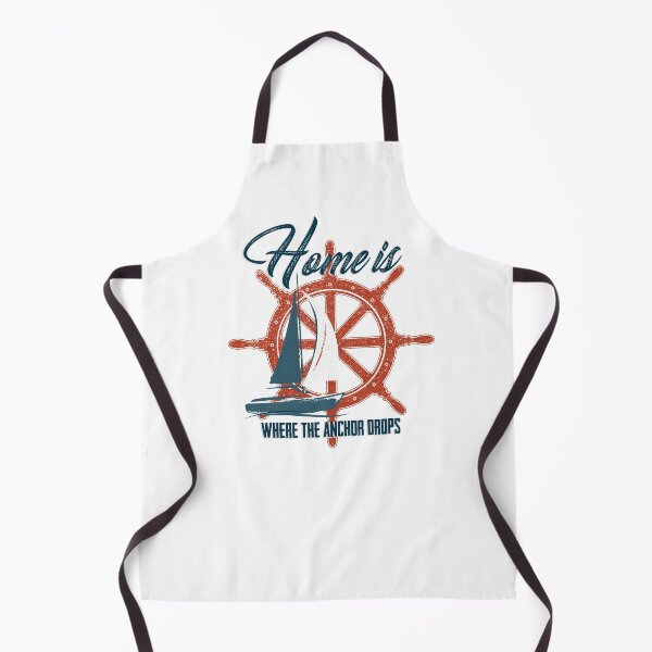 Item preview, Sailor, sailboat and tiller designed and sold by JIGGO.