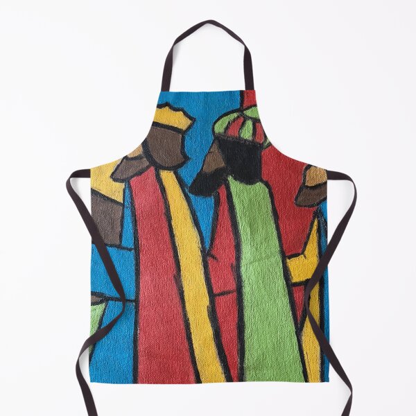Item preview, 3 Kings of Orient designed and sold by Jane Domenech.