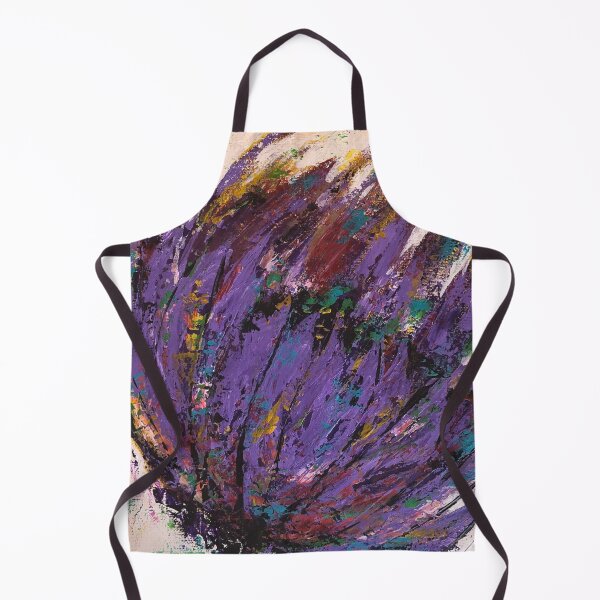 Item preview, Purple Flower designed and sold by Jane Domenech.
