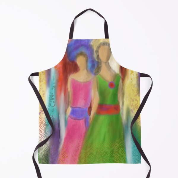 Item preview, Sisters designed and sold by Jane Domenech.