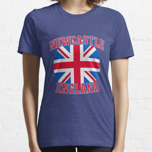 Newcastle, England, United Kingdom, Jersey, Souvenir, Holiday, Travel Essential T-Shirt