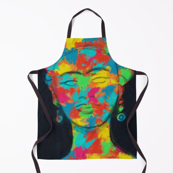 Item preview, Frida designed and sold by Jane Domenech.
