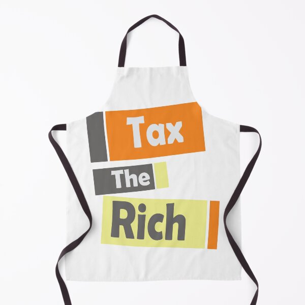 Item preview, tax the rich designed and sold by olafekry.