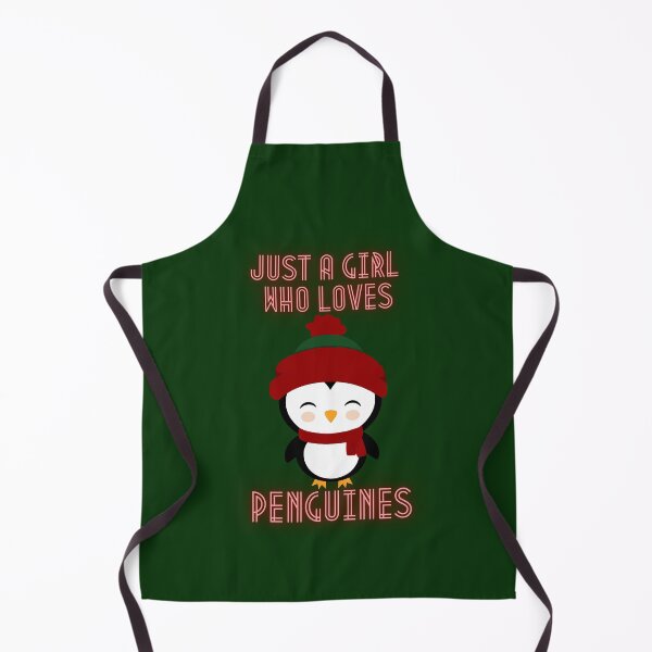 Item preview, Just a girl who loves penguines designed and sold by Scorpia67.