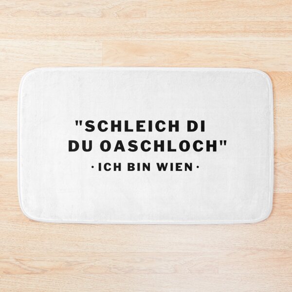 Item preview, Schleich di du Oaschloch designed and sold by VAHPROD.