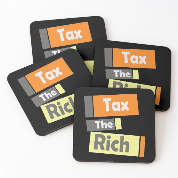 Item preview,  tax the rich designed and sold by olafekry.