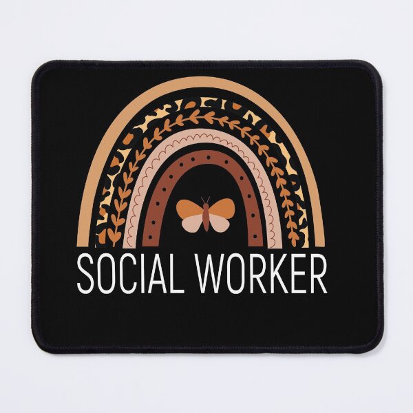 Item preview, Social Worker T-Shirt designed and sold by bestdesigns2020.