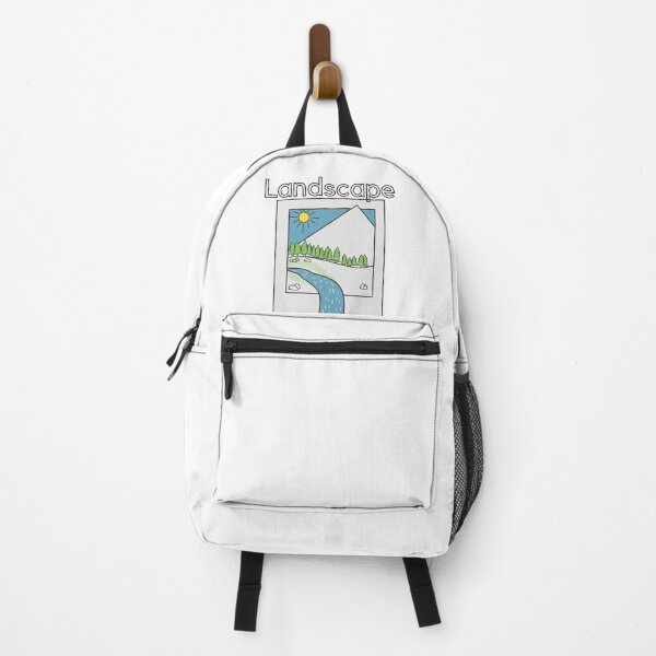 Item preview, Handy draw landscape  designed and sold by Ohmedi.
