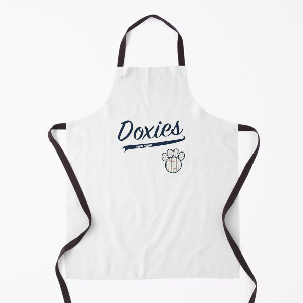 Item preview, Doxie NEW YORK Baseball Script designed and sold by 8PawsStudio.