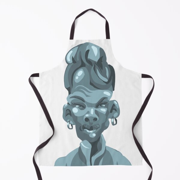 Item preview, Blue Woman Means Business designed and sold by MeganWhiteArt.