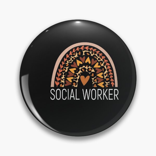 Item preview,  Social Worker T-Shirt designed and sold by bestdesigns2020.
