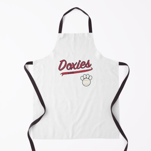 Item preview, Doxie BOSTON Baseball Script designed and sold by 8PawsStudio.