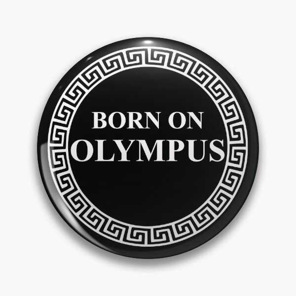 Item preview, Born on Olympus Greek God  designed and sold by Agema Apparel.