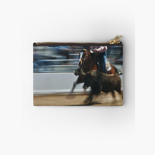 Item preview, Steer Wrestler designed and sold by Linda Gregory.