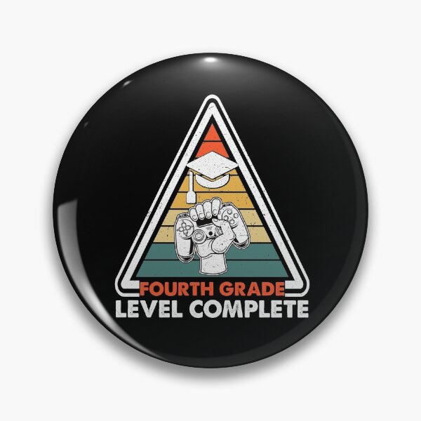 Item preview, Fourth Grade Level Complete designed and sold by sprintmoon.