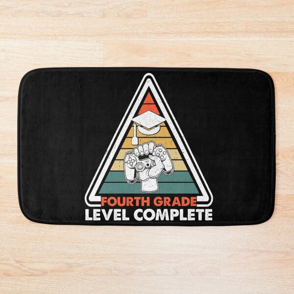 Item preview, Fourth Grade Level Complete designed and sold by sprintmoon.