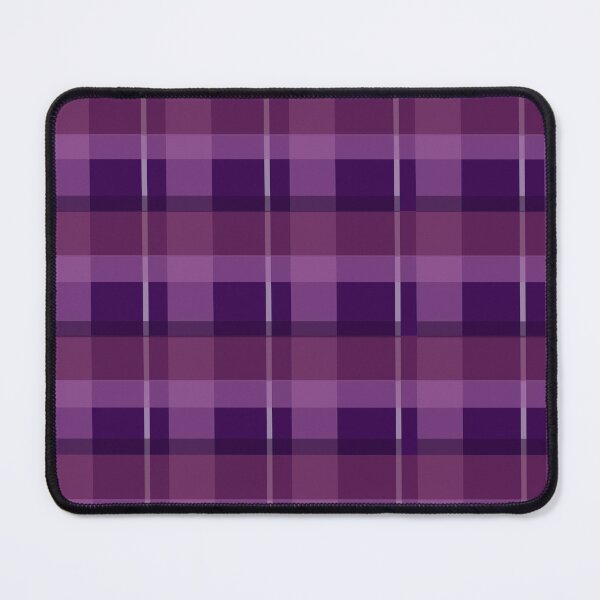 Item preview, Dark Purple Plaid designed and sold by Julie Erin Designs.