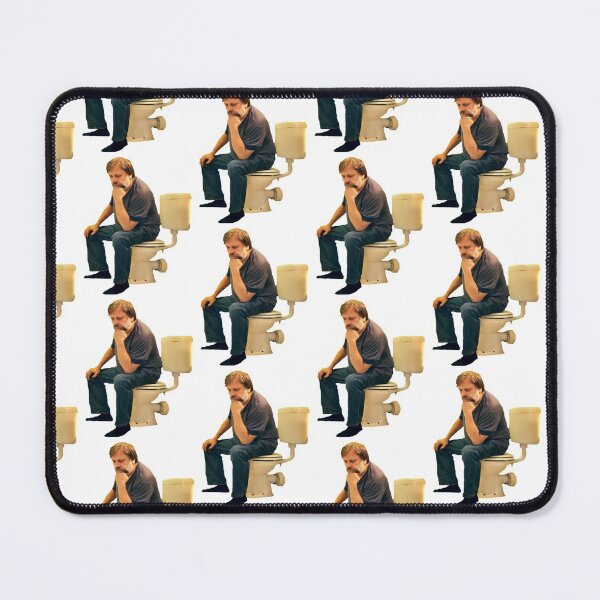 Item preview, Slavoj Zizek on toilet designed and sold by Philosophy G(r)eeks.