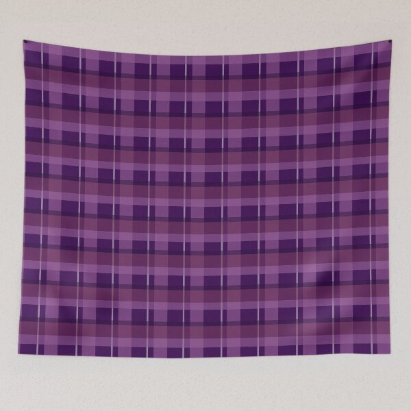 Item preview, Dark Purple Plaid designed and sold by Julie Erin Designs.