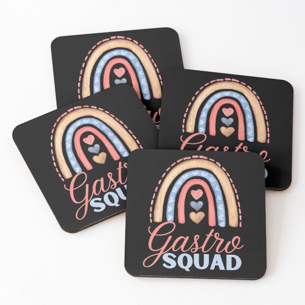 Item preview, Gastro Nurse Squad Gastroenterology Doctor designed and sold by odrito.