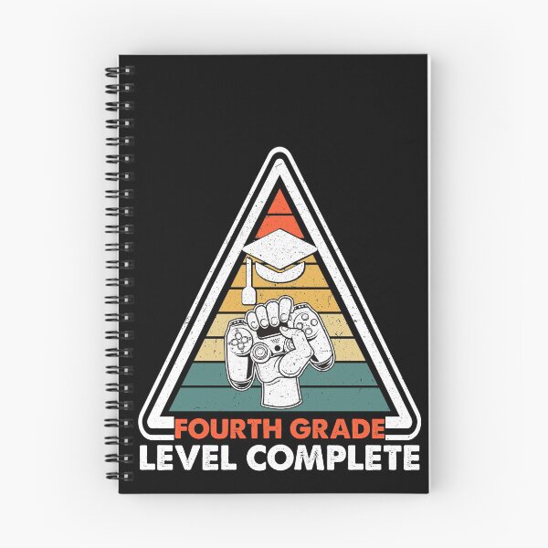 Item preview, Fourth Grade Level Complete designed and sold by sprintmoon.