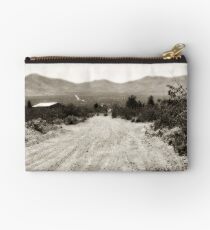 The Last Road Studio Pouch