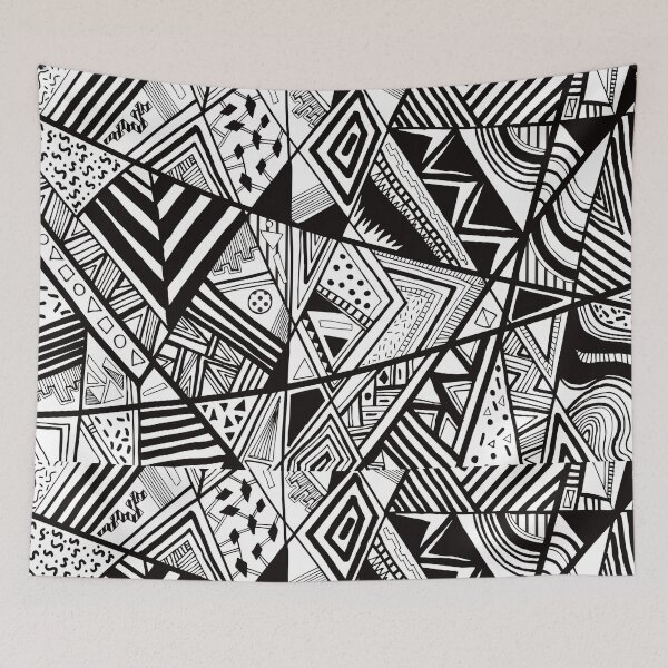 Item preview, Black and white designed and sold by 1Dana1bos1.