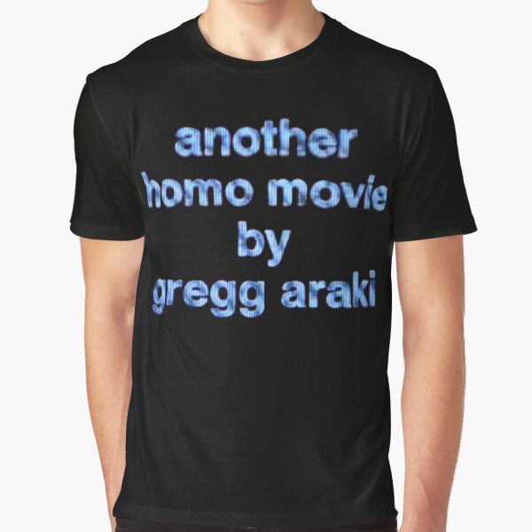 Artikel-Vorschau von ein weiterer homofilm von gregg araki, designt und verkauft von Ebonrook.