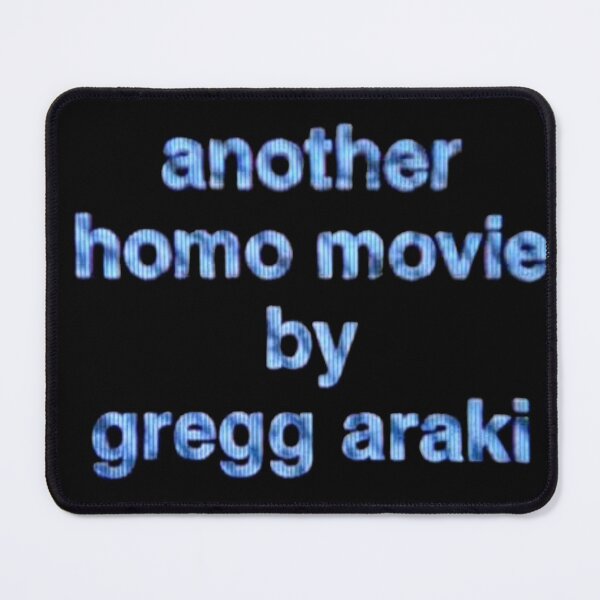 Item preview, another homo movie by gregg araki designed and sold by Ebonrook.