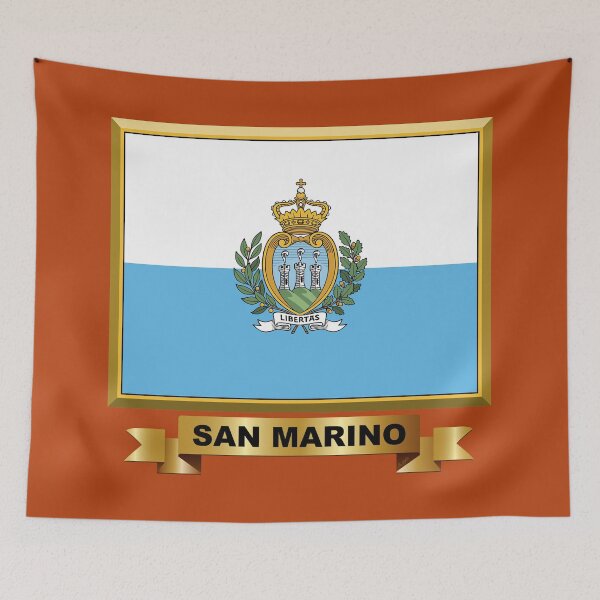 Item preview, SAN MARINO Phone Cases & Other Gifts (5) designed and sold by mpodger.