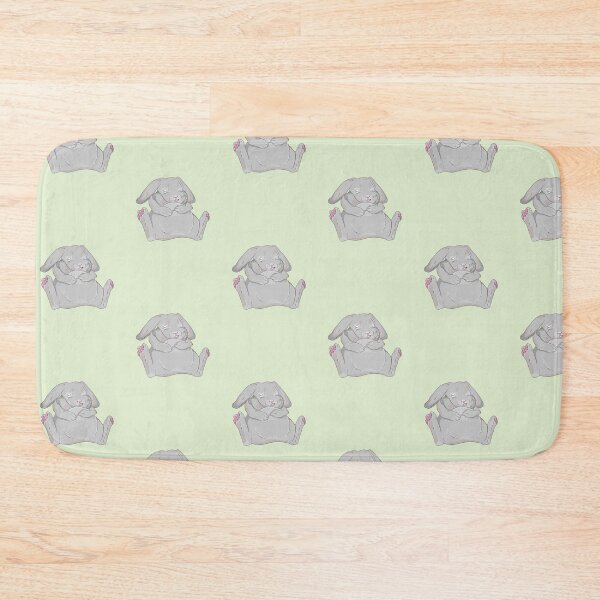 Item preview, Plumpy Dumpies: Rabbit designed and sold by LindyMakesArt.