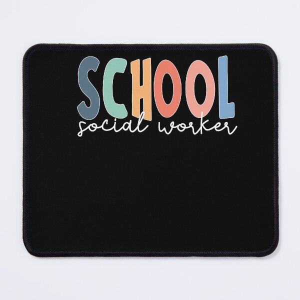 Item preview, School Social Worker Shirt designed and sold by bestdesigns2020.
