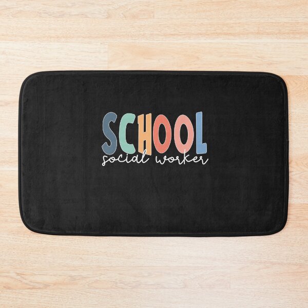 Item preview, School Social Worker Shirt designed and sold by bestdesigns2020.