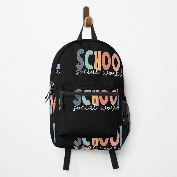 Item preview, School Social Worker Shirt designed and sold by bestdesigns2020.