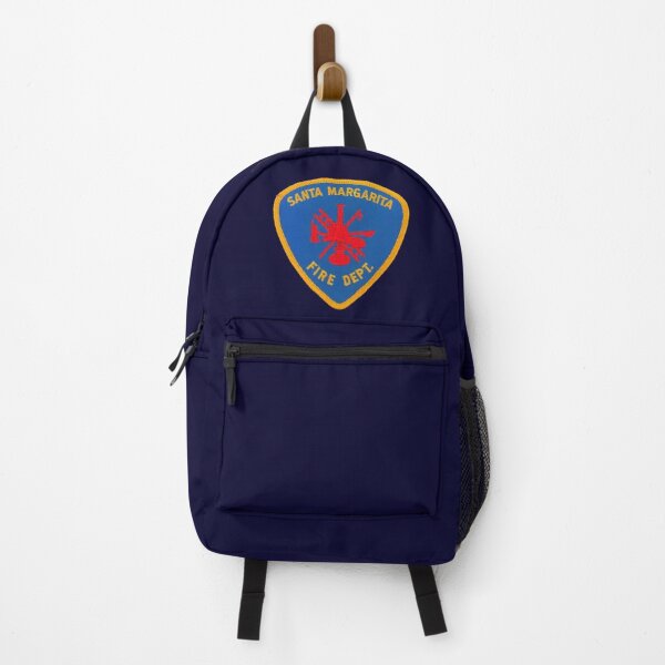Item preview, Santa Margarita Fire Department designed and sold by Lawrence Baird.