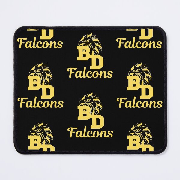 Item preview, Brown Deer Falcons designed and sold by WoodburyLake.