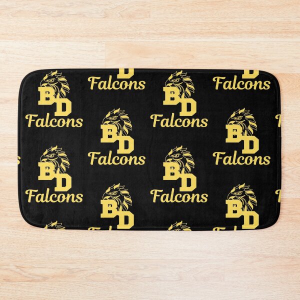 Item preview, Brown Deer Falcons designed and sold by WoodburyLake.