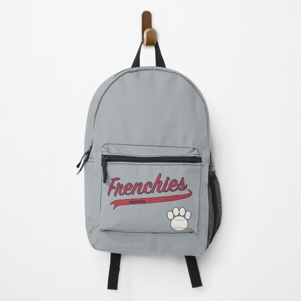 Item preview, Frenchie BOSTON Baseball Script designed and sold by 8PawsStudio.