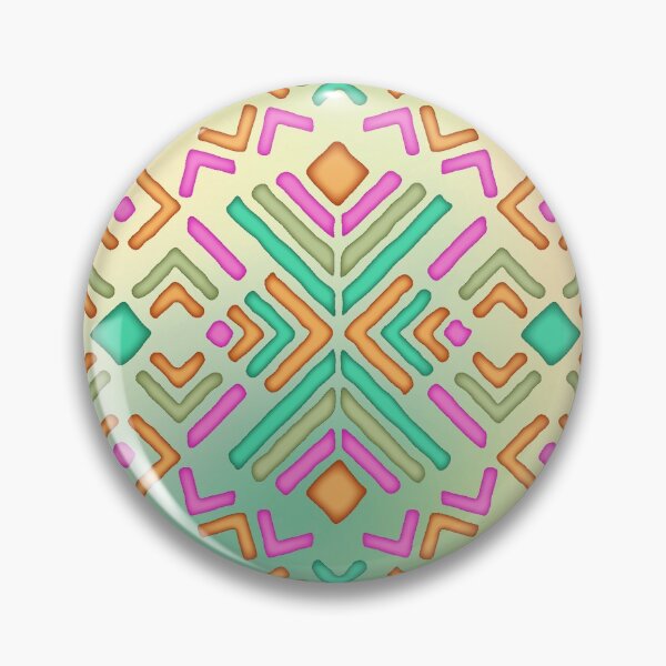 Item preview, Gradient Bright Dayak 01 designed and sold by faiqma.