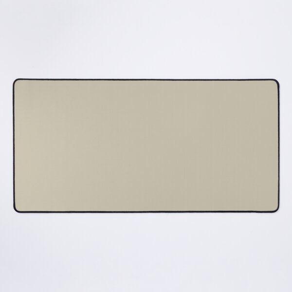 Vista previa del artículo con la obra «Color sólido liso beige arena», diseñado y vendido por SqueakyRicardo.