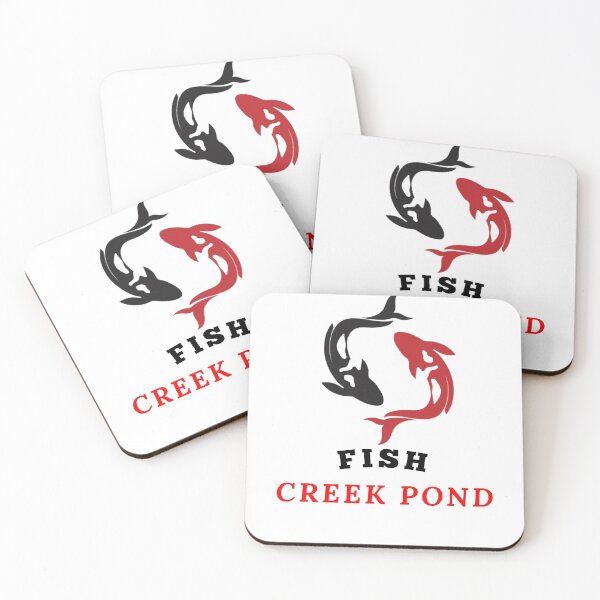 Item preview, fish creek pond - campground designed and sold by Pedro ⭐⭐⭐⭐⭐.
