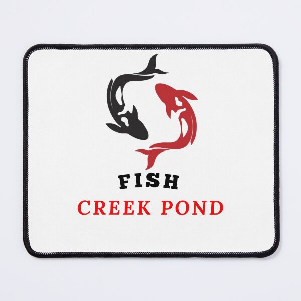 Item preview, fish creek pond - campground designed and sold by Pedro ⭐⭐⭐⭐⭐.