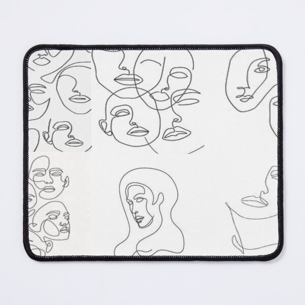 Item preview, Henri Matisee - line drawing designed and sold by diamondfindzzz.