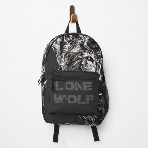 Item preview, Lone Wolf designed and sold by BunnyPanda0120.