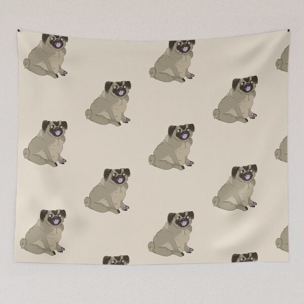Item preview, Plumpy Dumpies: Pug designed and sold by LindyMakesArt.