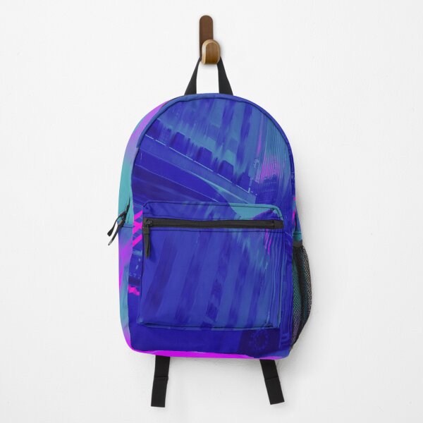 Item preview, Vaporwave Synthwave, Bus Art - Retro Classic New Wave Pop Neon designed and sold by emm-j.
