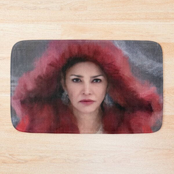 Item preview, Queen in Red Coat for Screaming Firehawks designed and sold by orionlodubyal.